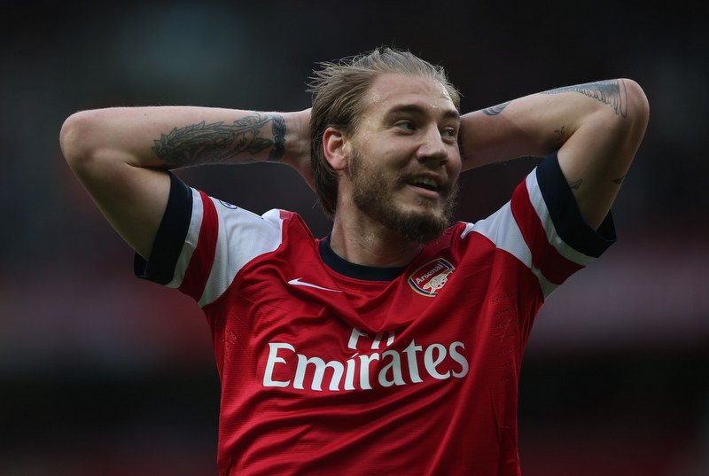 5 things you (probably) didn't know about Nicklas Bendtner - Shoot (press release) (blog)