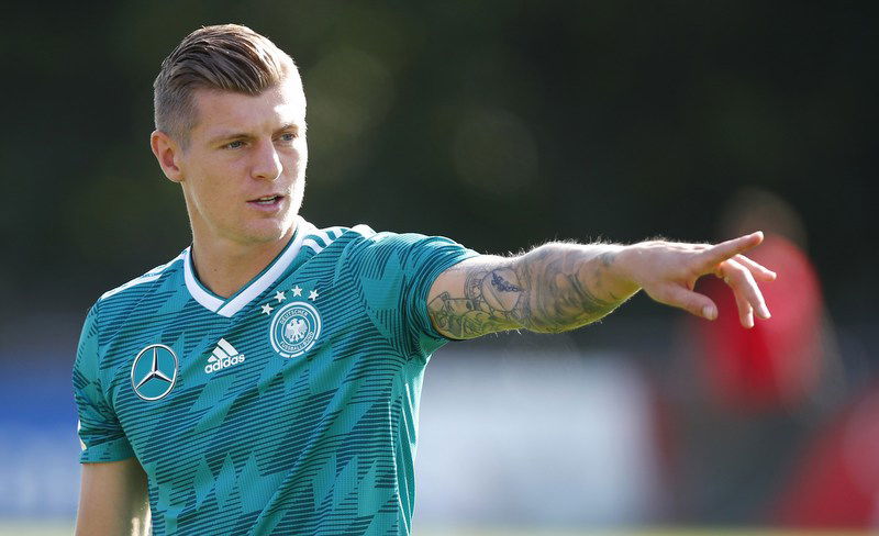 Manchester United Offered Chance To Sign Former Target Toni Kroos From