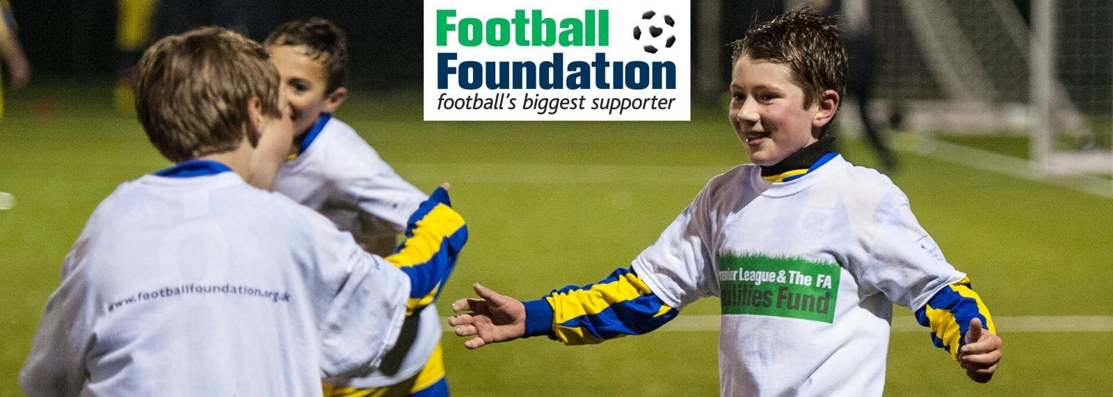 Football Foundation Monthly