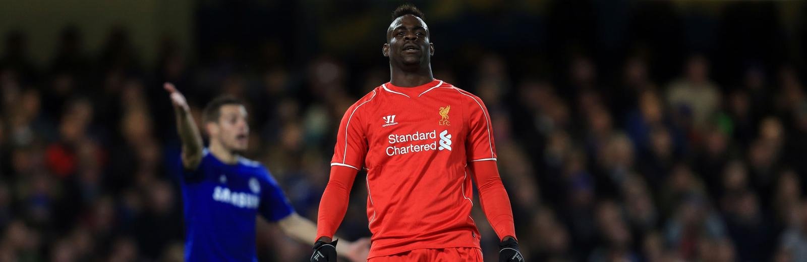 Balotelli: The Remarkable Story Behind The Headlines