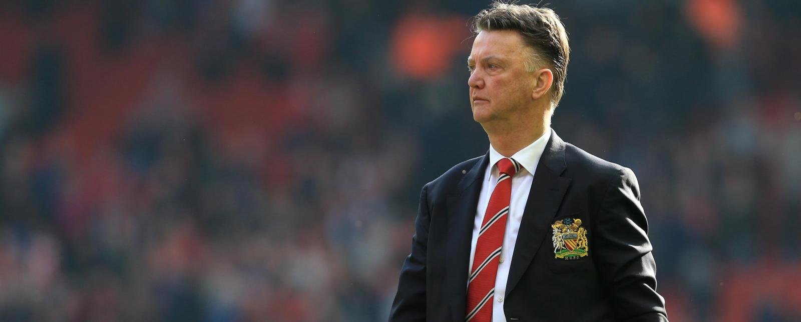 Summer transfers show Man United are on the mend under LVG