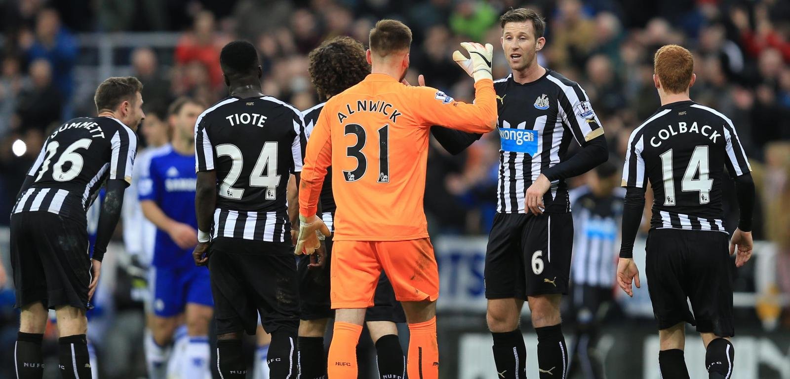 Newcastle fans staying cautious despite spending