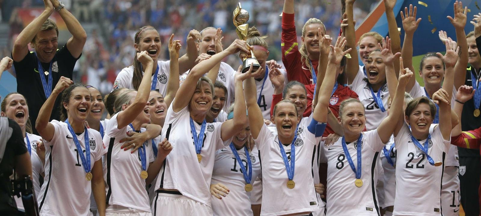 Name the Women’s World Cup Stars