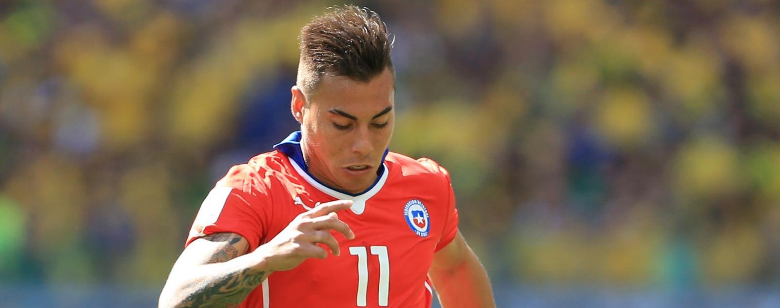 West Ham pondering move for Chile international