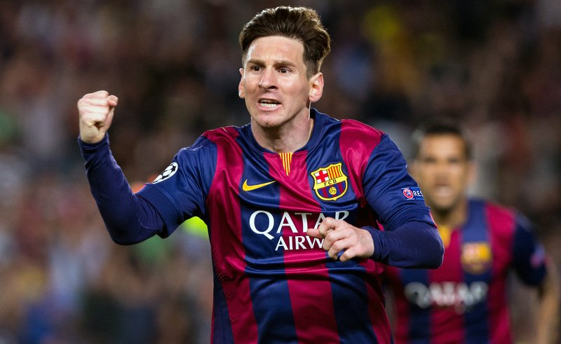Head-to-Head: Lionel Messi vs Kevin Gameiro