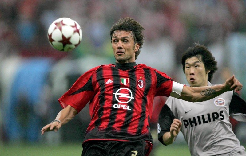 Sir Alex Ferguson reveals Manchester United missed out on signing Paolo Maldini