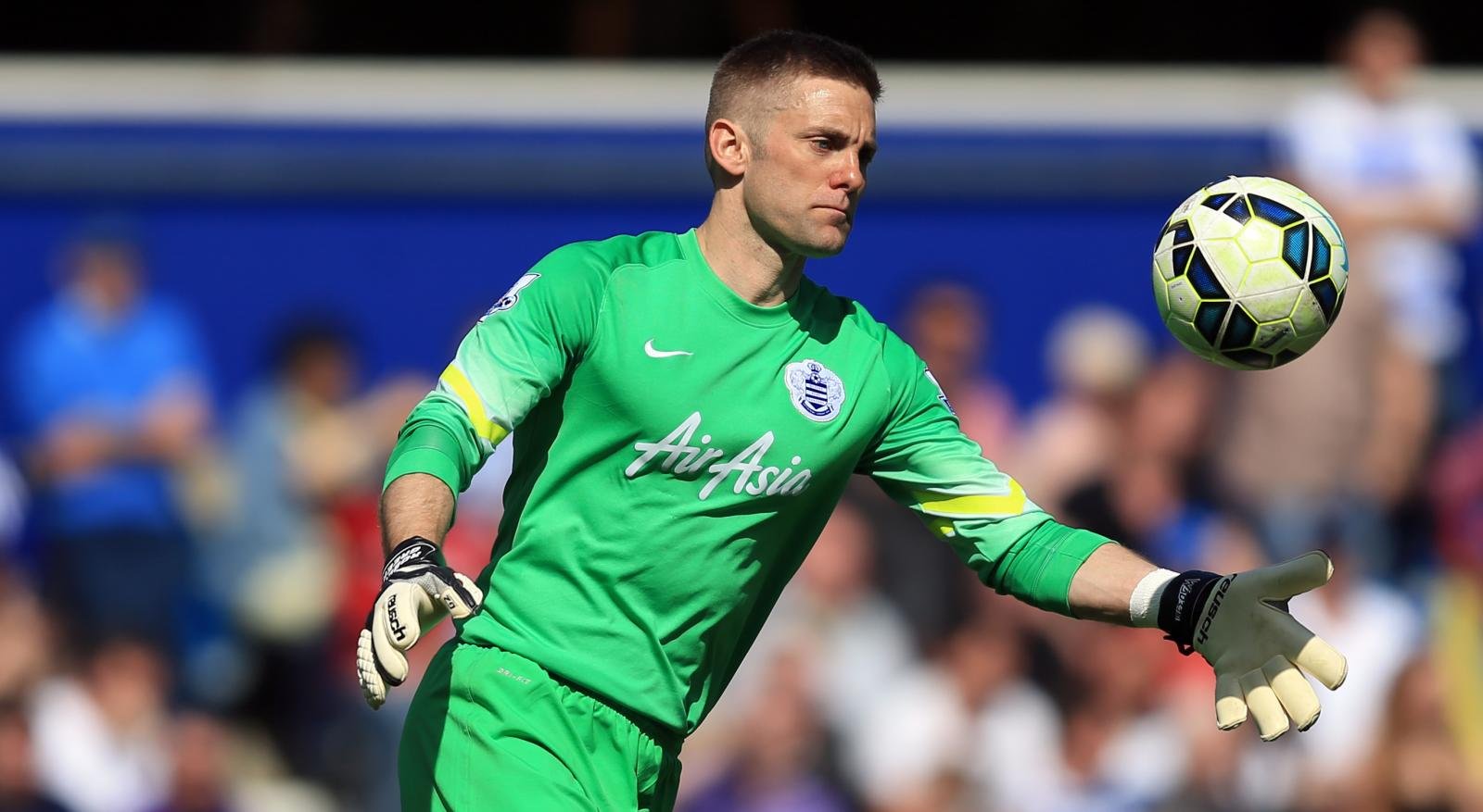West Ham enquire about QPR’s England ‘keeper