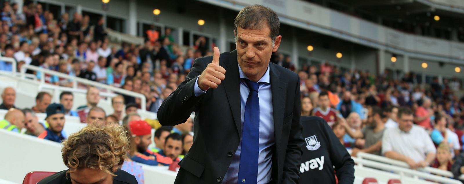 What team should Bilic pick against Liverpool?