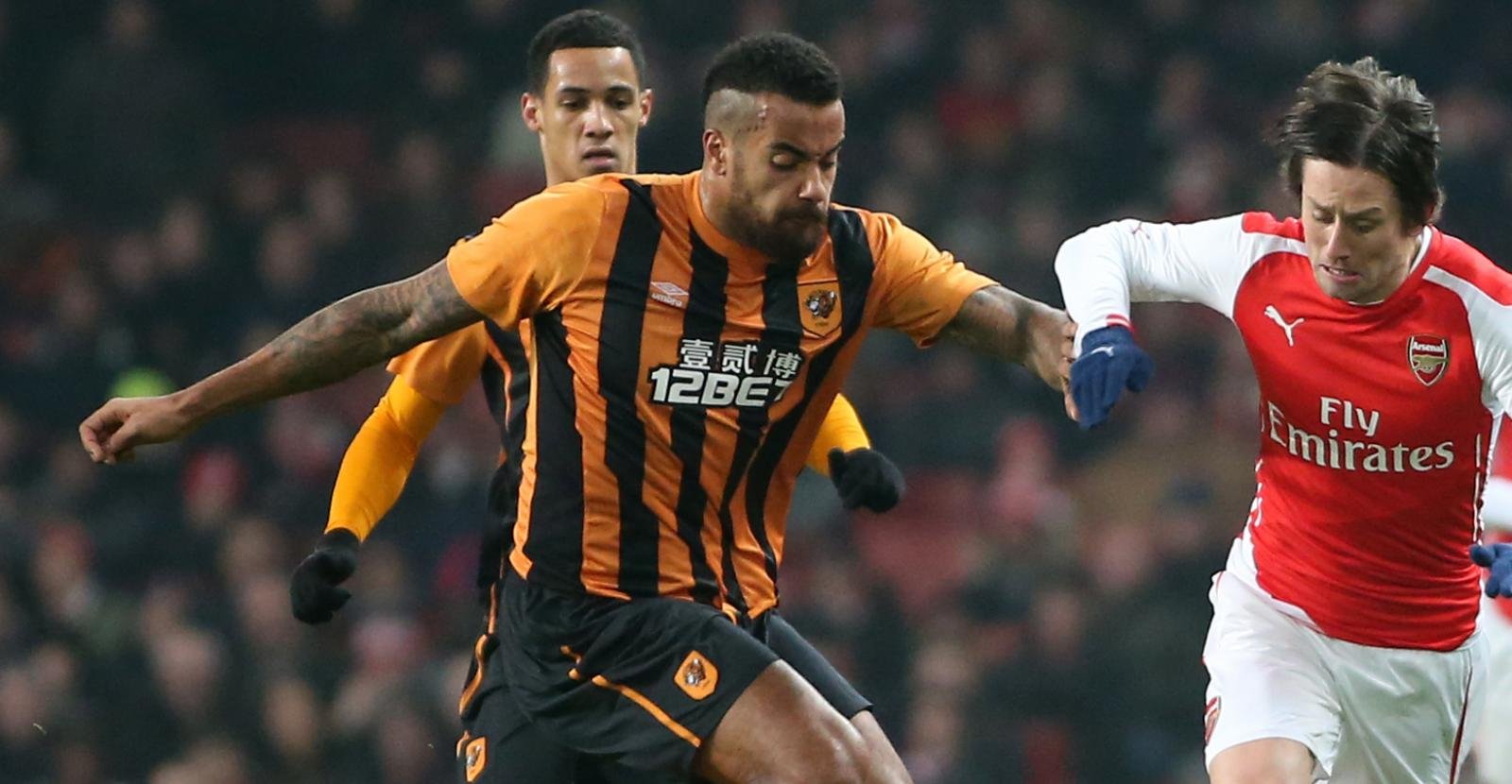 Hammers line up a move for Hull midfielder