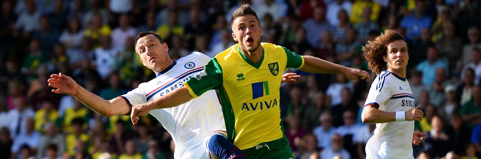 Reading eye Norwich’s club-record signing