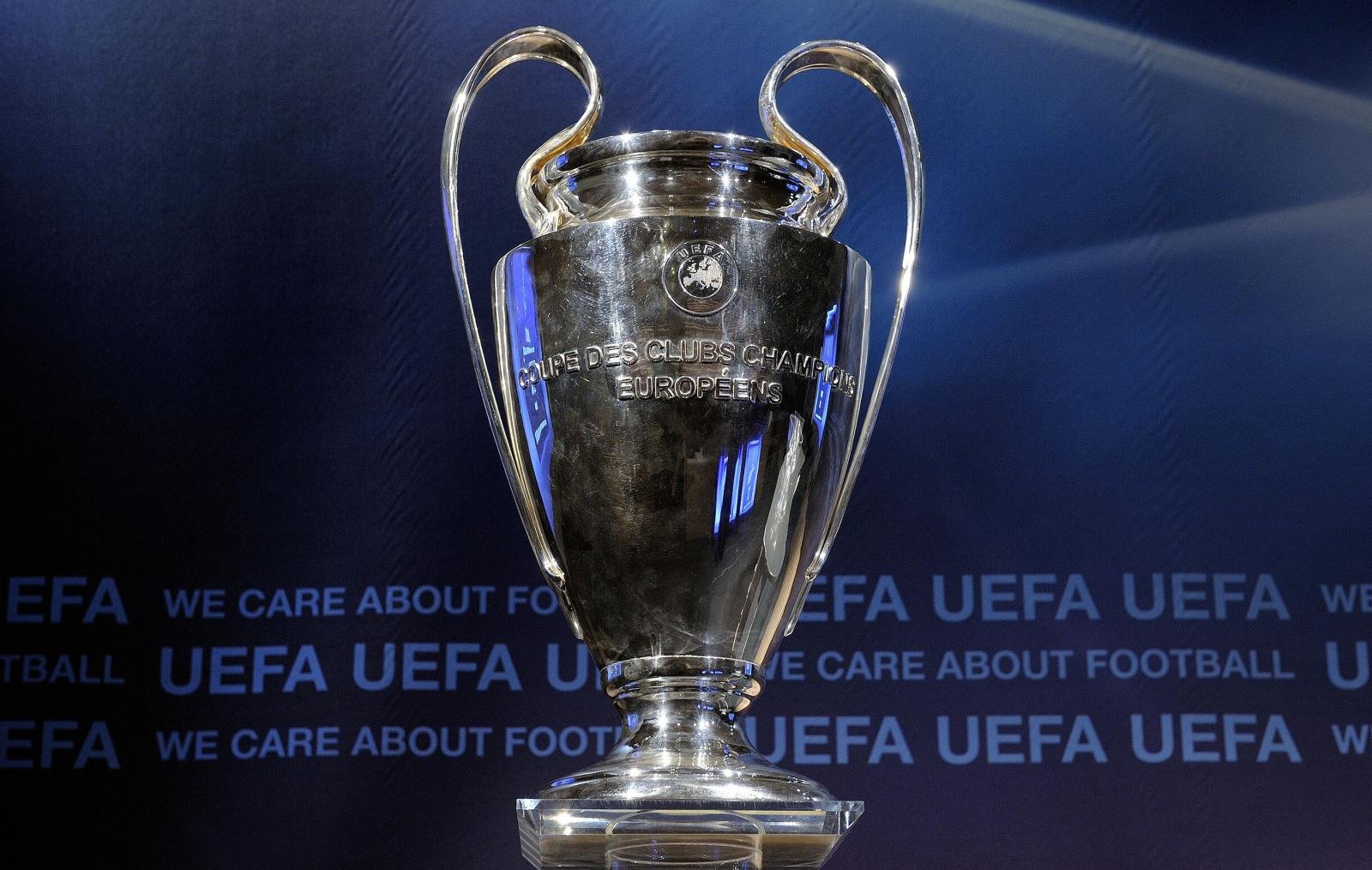 Top 5: Champions League 2015/16 contenders