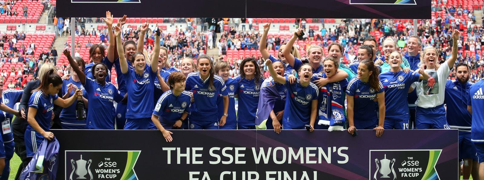 Women’s FA Cup Final Round-Up: Chelsea 1-0 Notts County