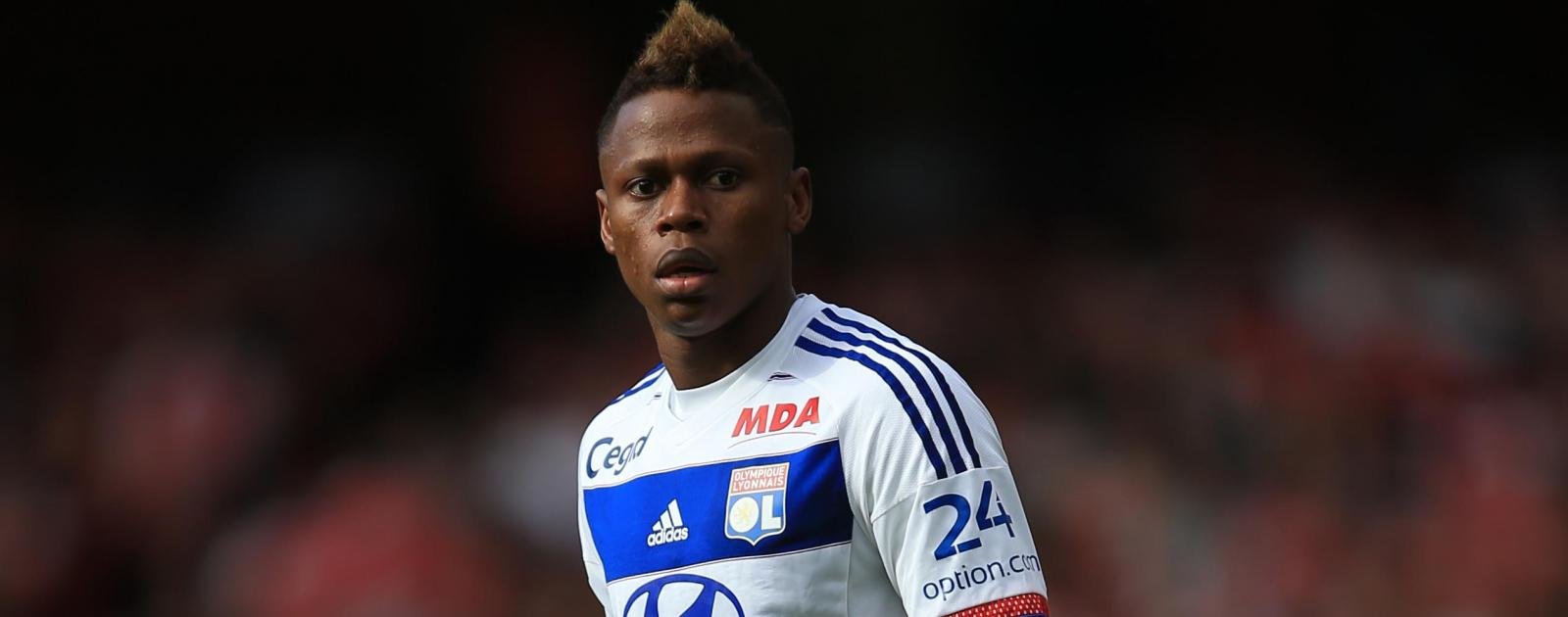 One to Watch: Clinton Njie