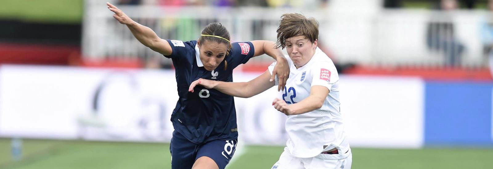 Profile: Fran Kirby