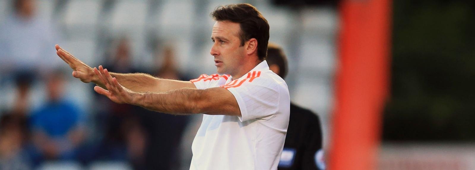 Nottingham Forest sack Dougie Freedman; former Derby player takes charge