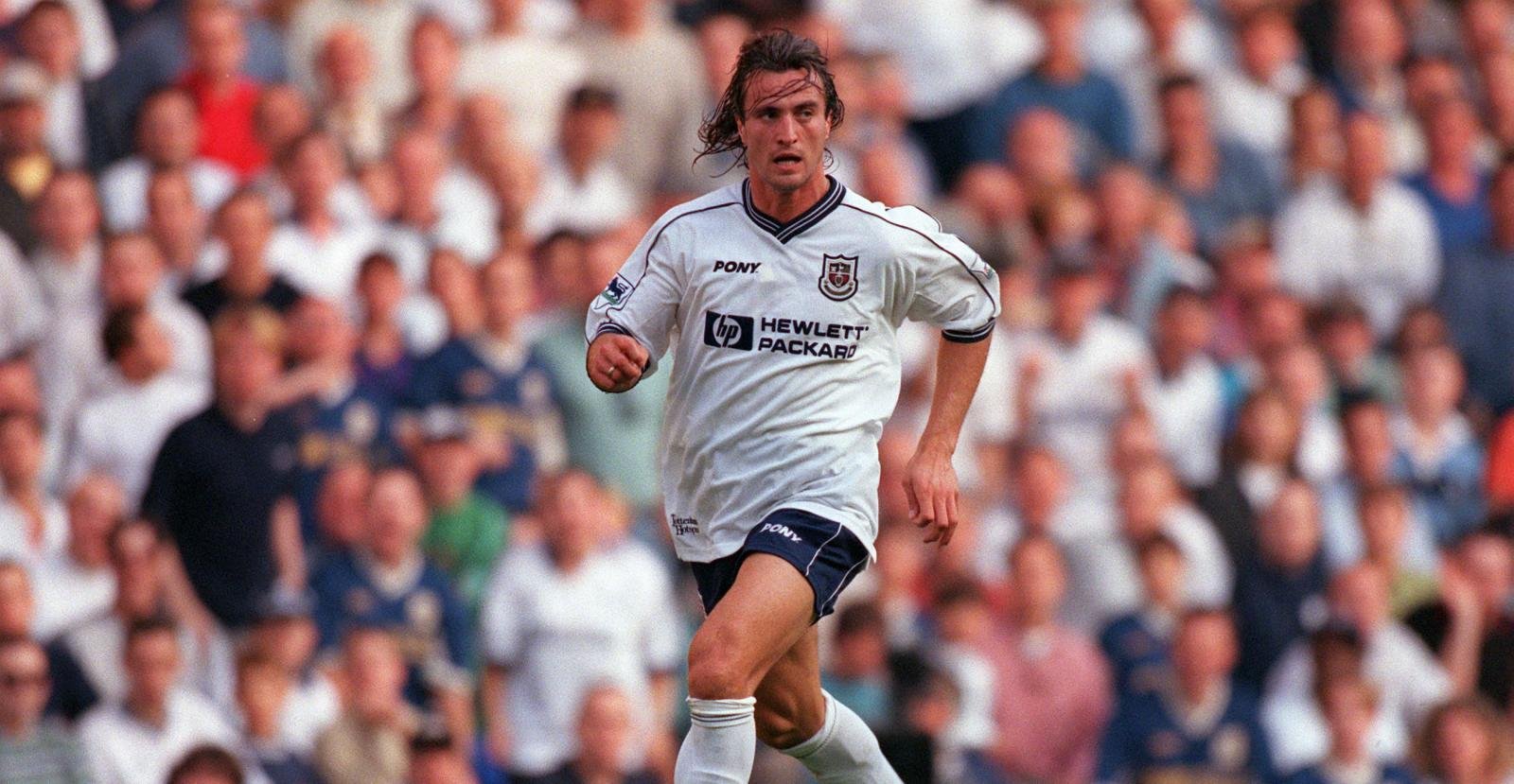 Where Are They Now?: Tottenham XI vs Man United – August 1997