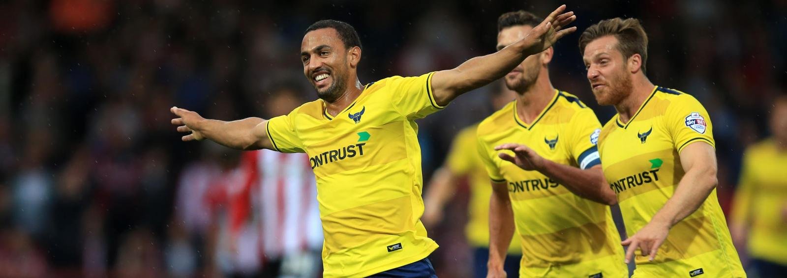 Round-up: League Two – Oxford defeat leaders Plymouth