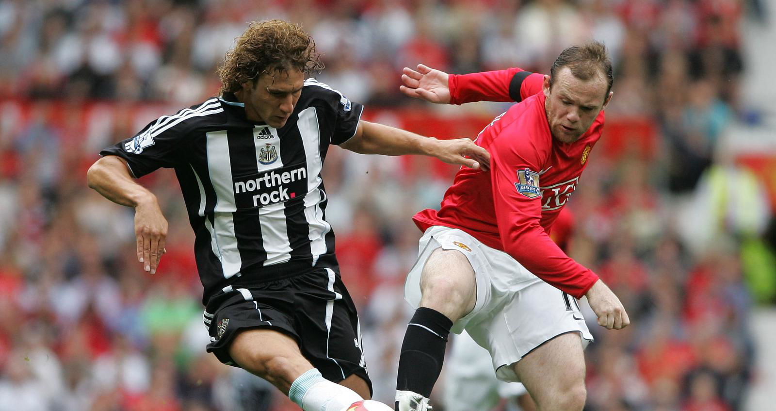 Man United vs Newcastle - Premier League era Quiz | Shoot - Shoot