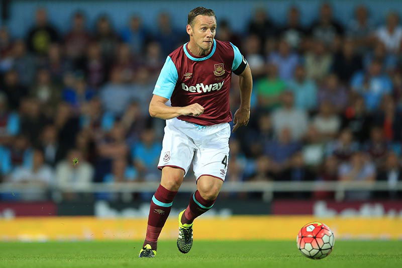 Thank you and goodbye, Kevin Nolan | Shoot - Shoot