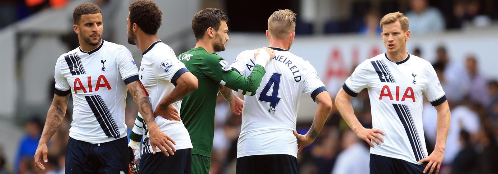 Why Tottenham and Liverpool are in the same boat