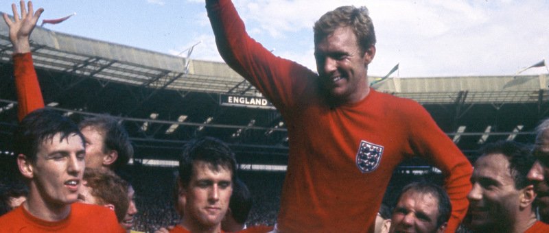 EXCLUSIVE: Sir Geoff Hurst and Matthew Lorenzo on Bo66y The Movie
