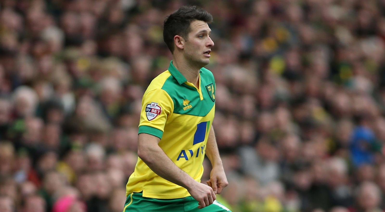 Super Wes is Norwich’s wizard
