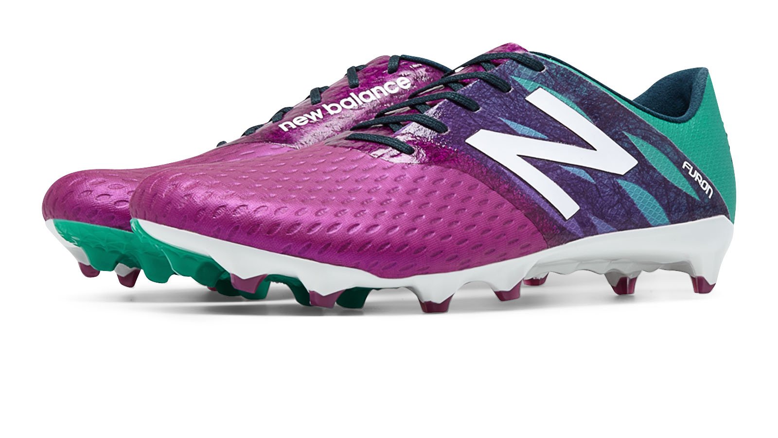 New Balance colour updates for Visaro and Fuson boots