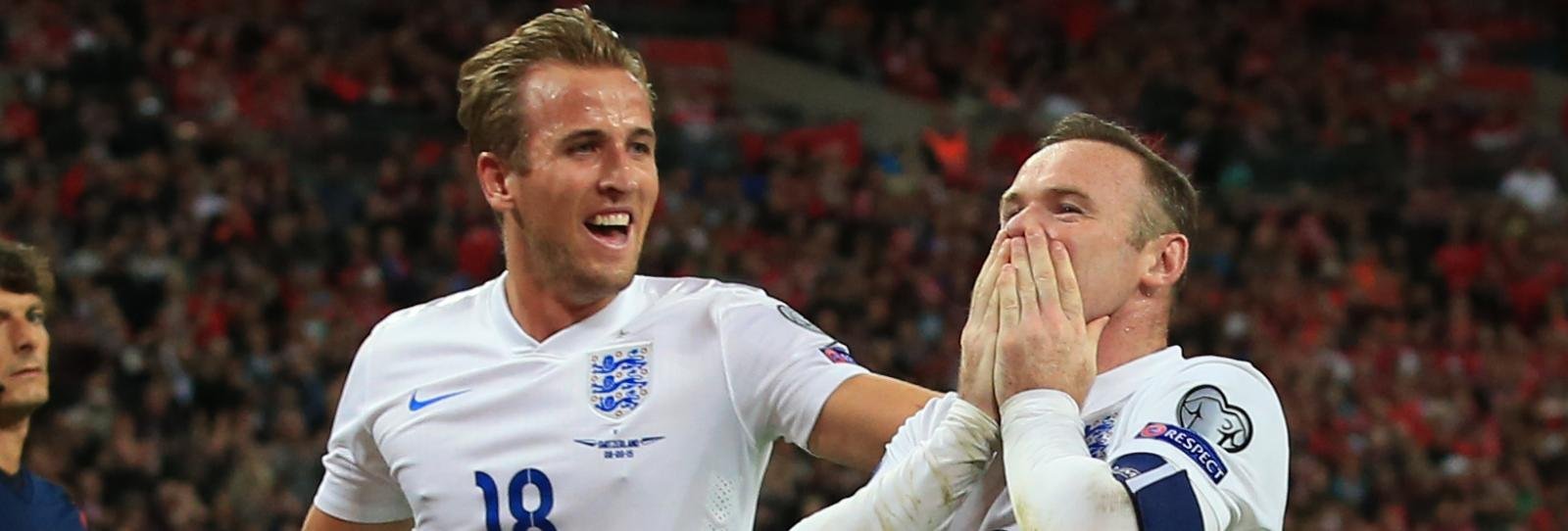 Report: England 2-0 Switzerland