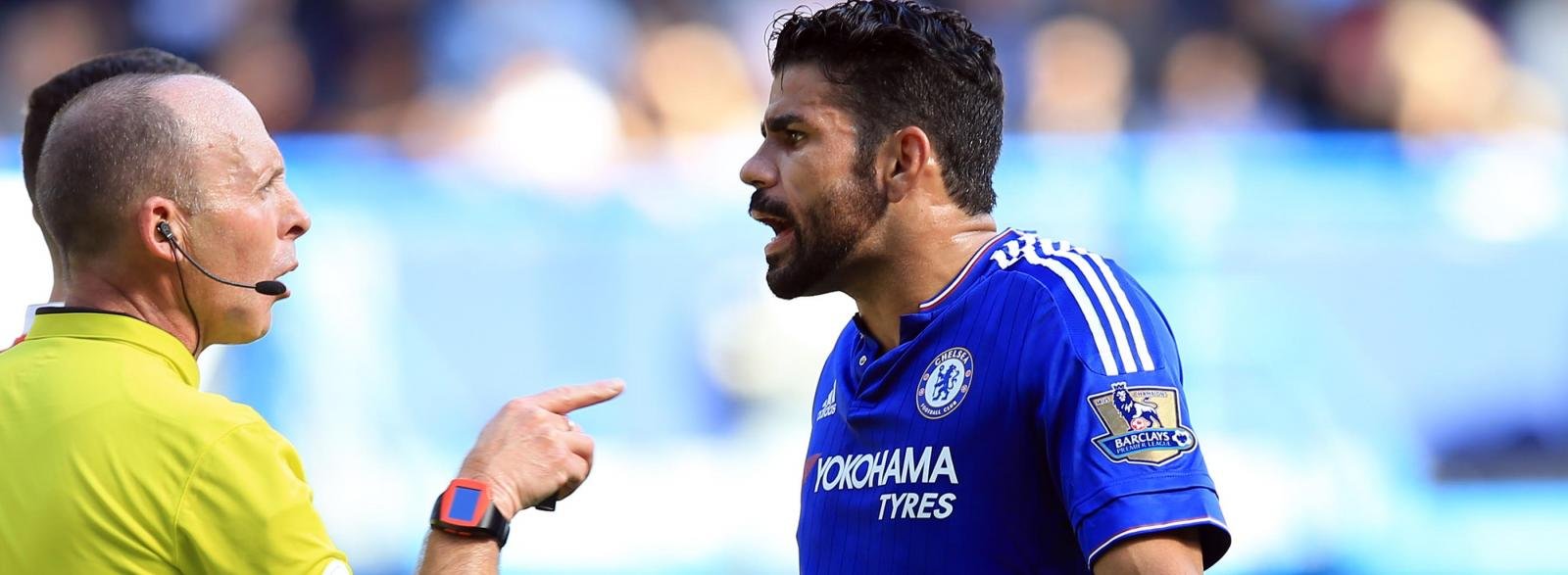Ray Wilkins: ‘Time for Chelsea to drop Diego Costa’