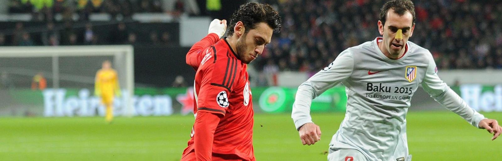 One To Watch: Turkey & Leverkusen star Hakan Çalhanoğlu