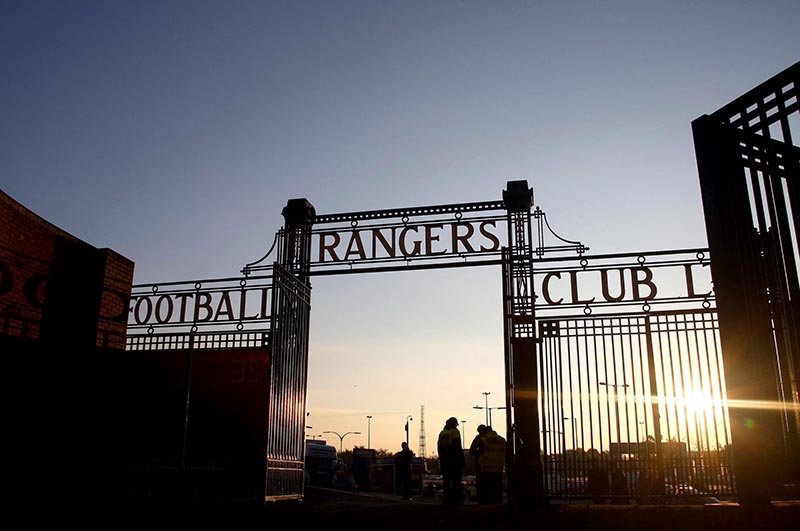 Graeme Murty makes shocking revelation over Rangers managerial job