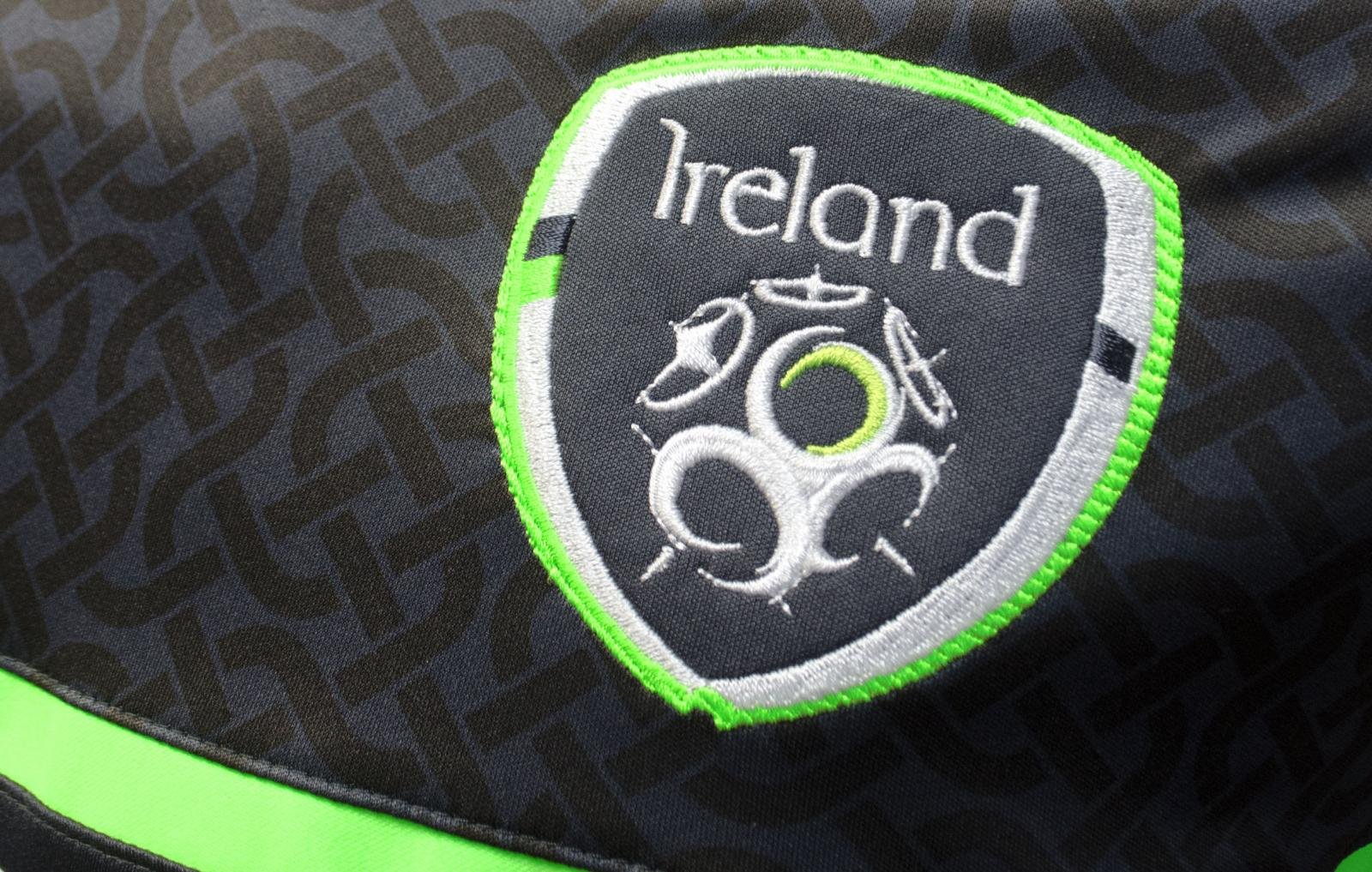 Republic of Ireland’s 2016 away kit