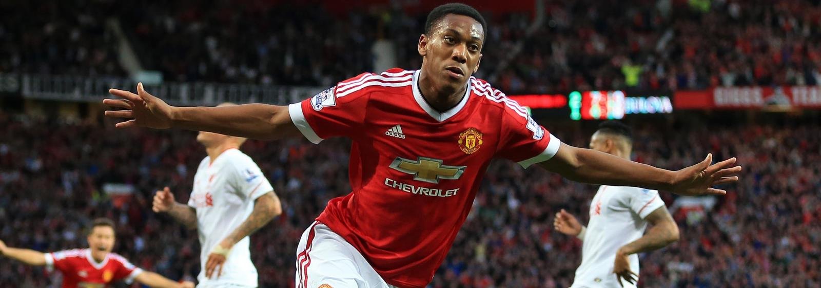 One to Watch: Manchester United’s Anthony Martial