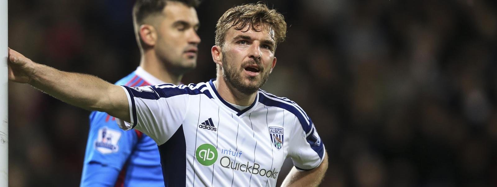 West Brom’s most creative player after 7 Premier League games