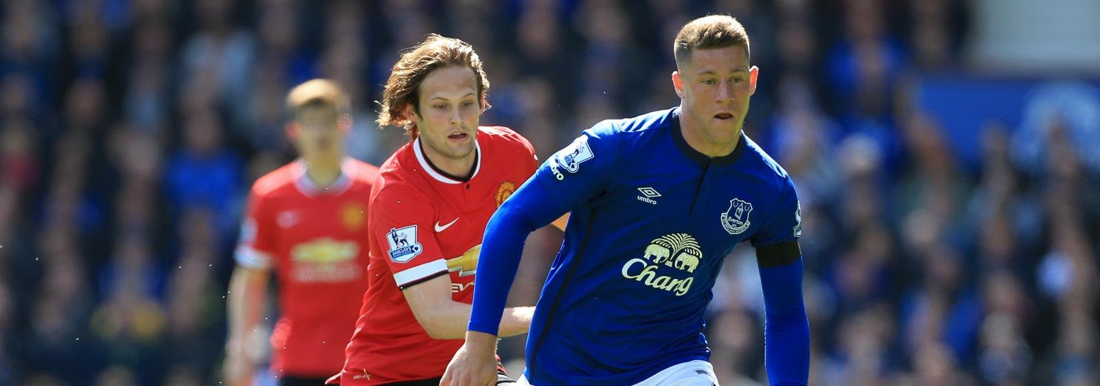 Game of the Weekend History: Everton vs Manchester United