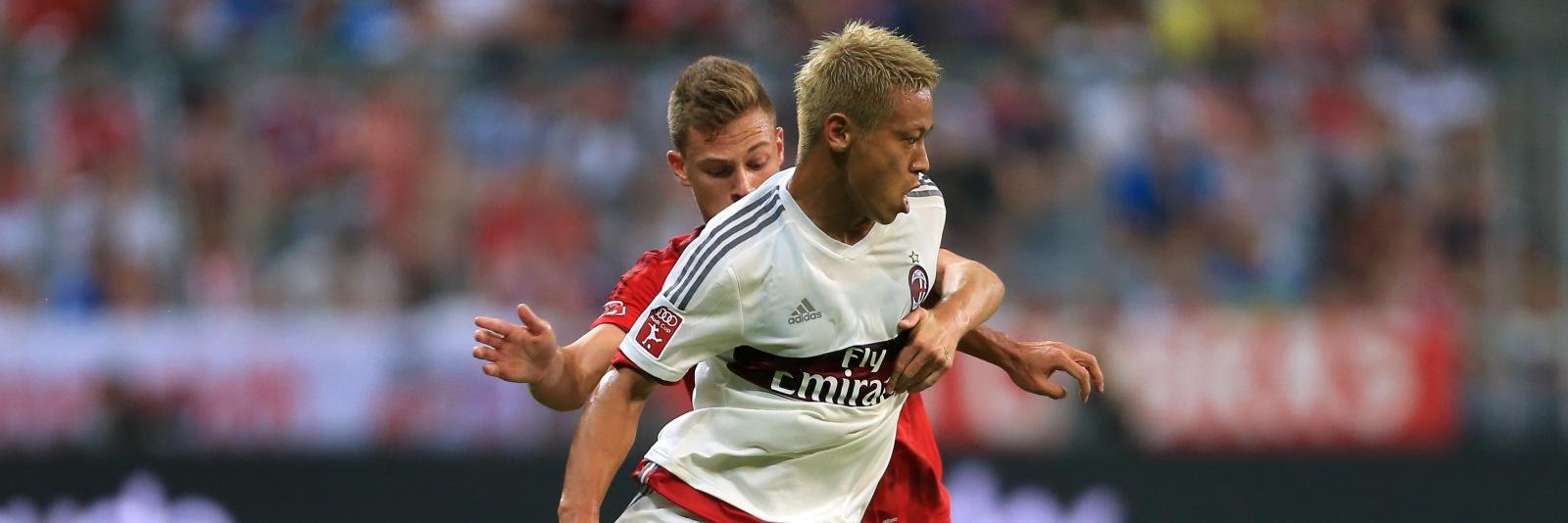 Spurs to return for AC Milan ace