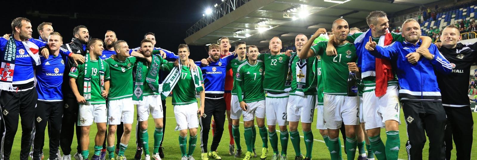 Euro 2016 Round-Up: Northern Ireland seal Euro 2016 spot