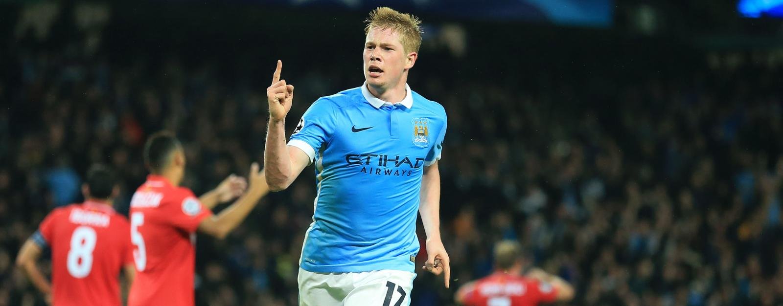 Round-up: Champions League – City grab late winner to see off Sevilla