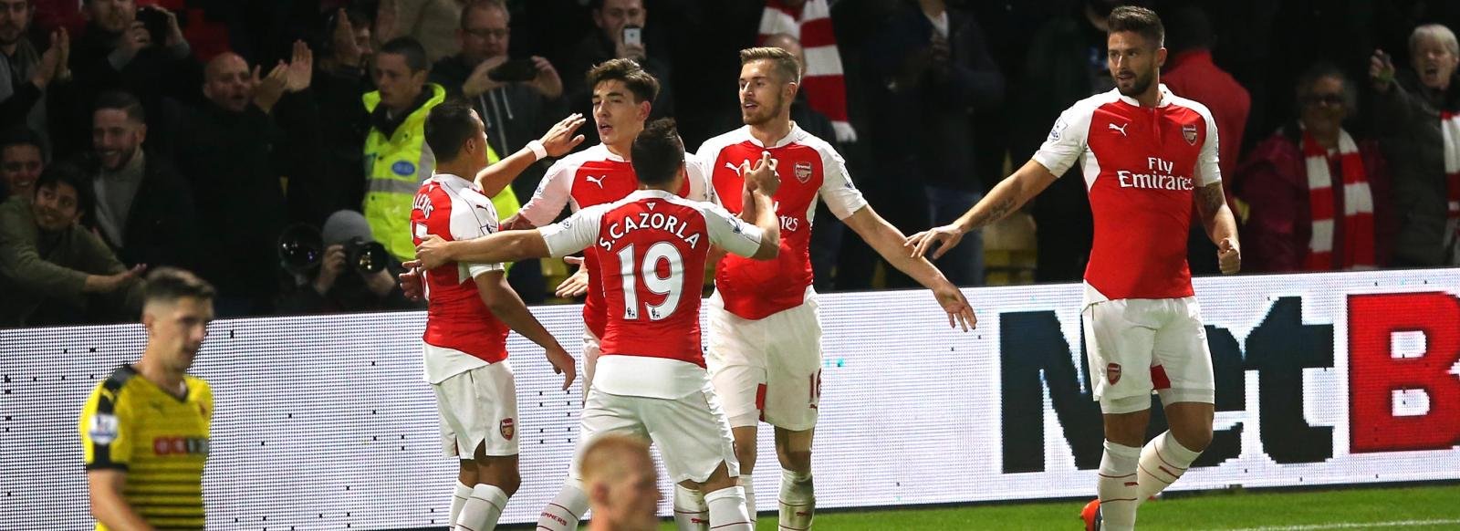 History suggests only Arsenal can challenge Man City for the title