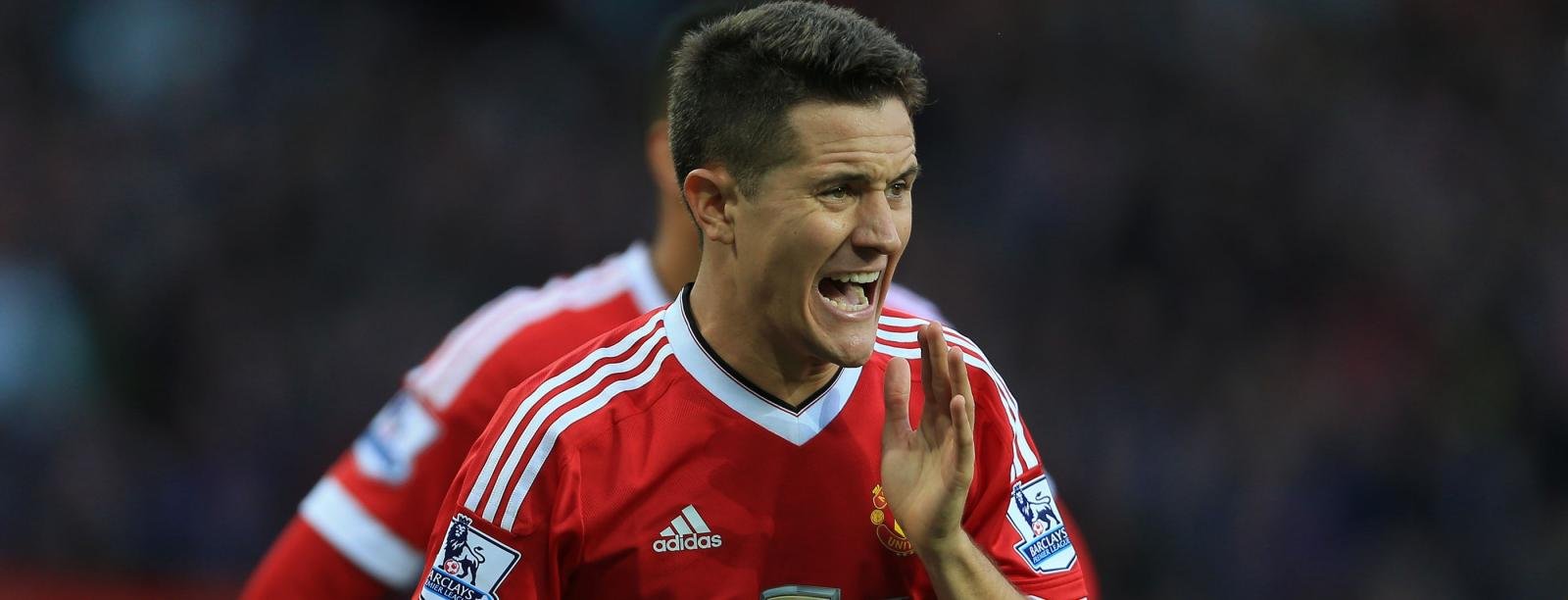 Ander Herrera is key to United and Manchester derby success