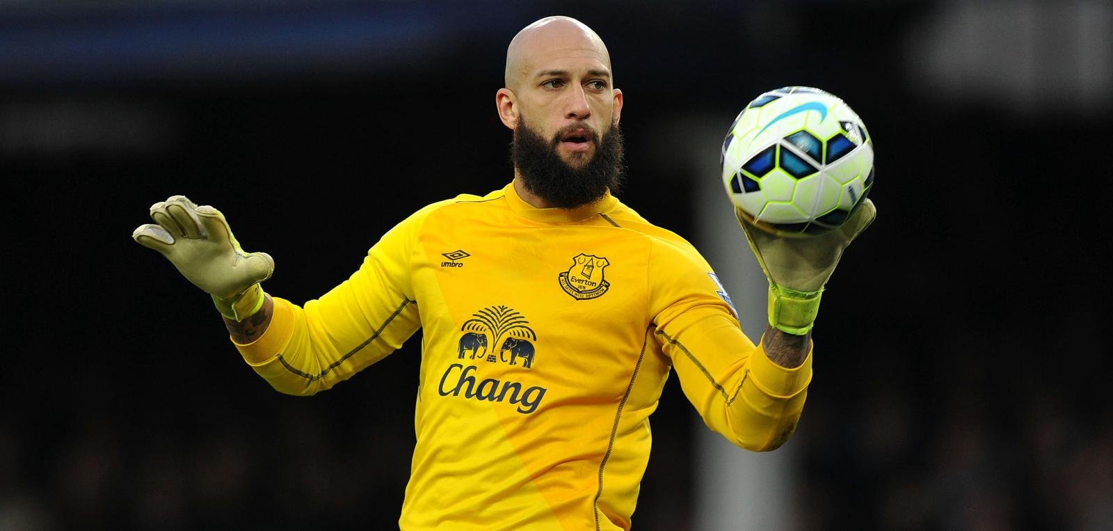 Do Everton need a new goalkeeper to replace Tim Howard?