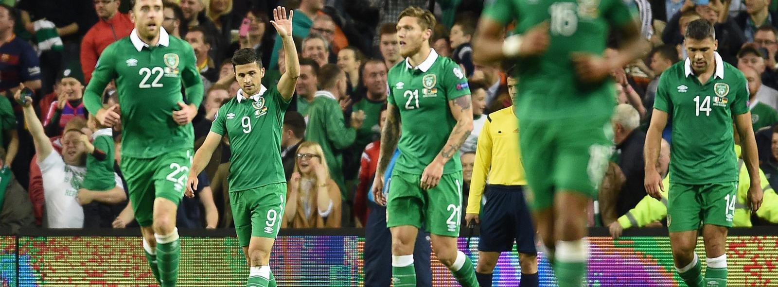 Euro 2016 Qualifying: Who’s through and who is in the play-offs?