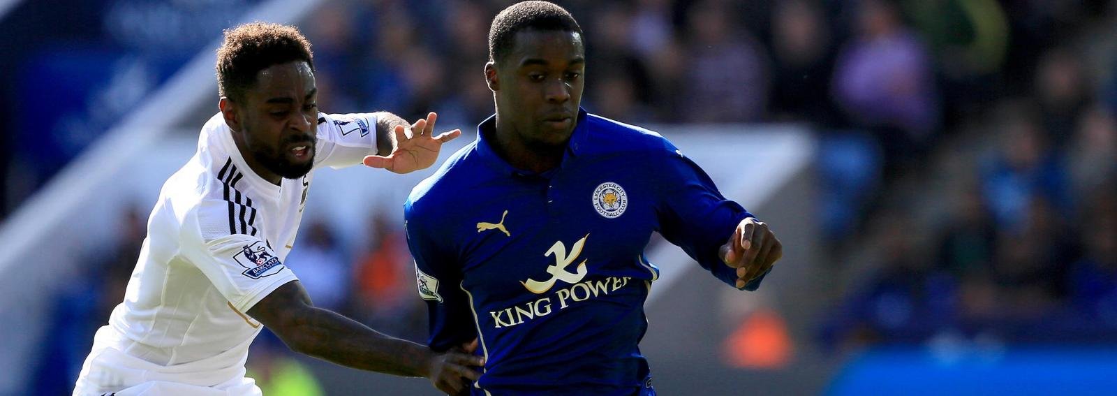 West Brom submit £9m offer for Leicester City full-back