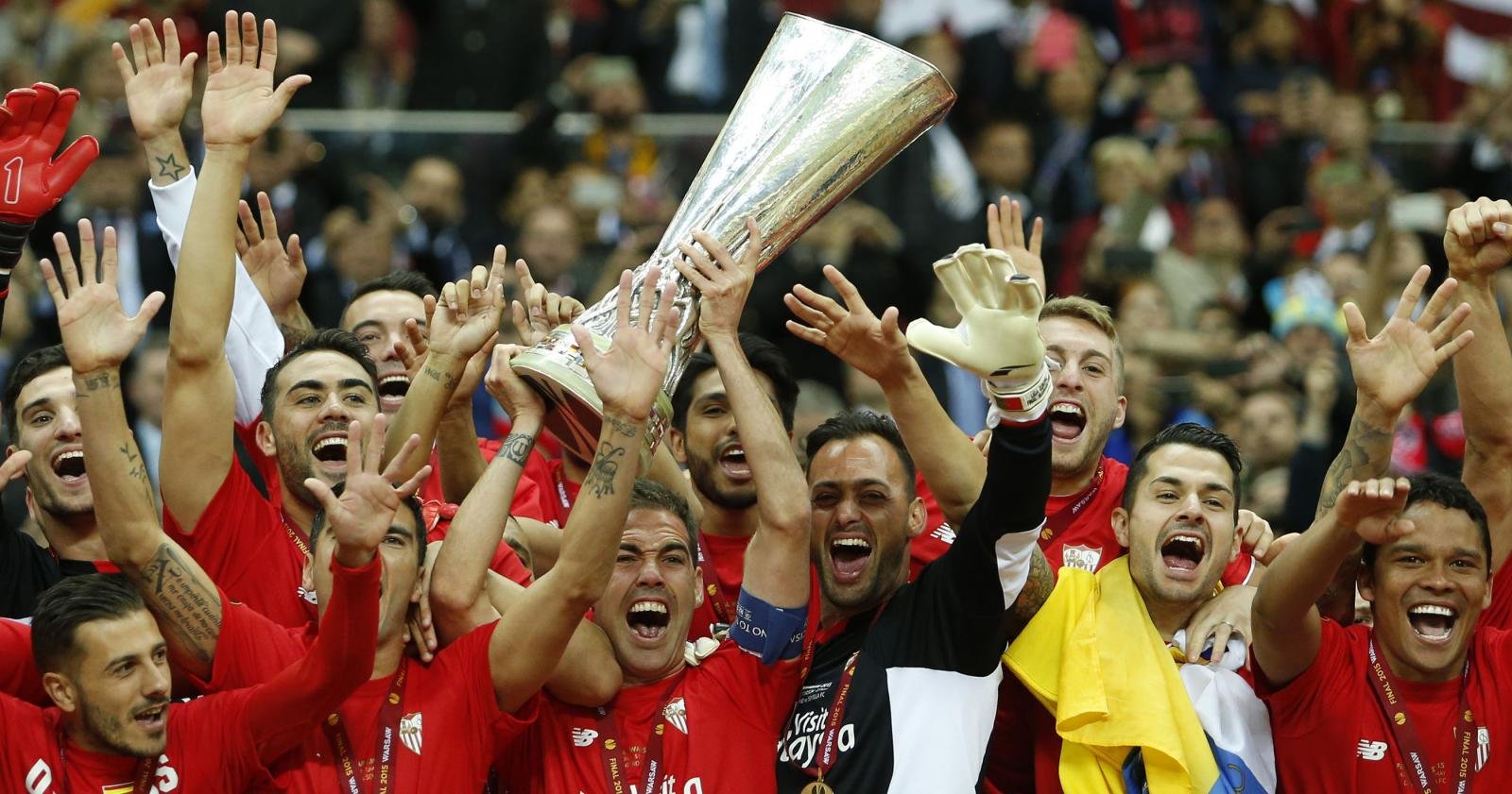 Sevilla: What you need to know about Manchester City’s Champions League