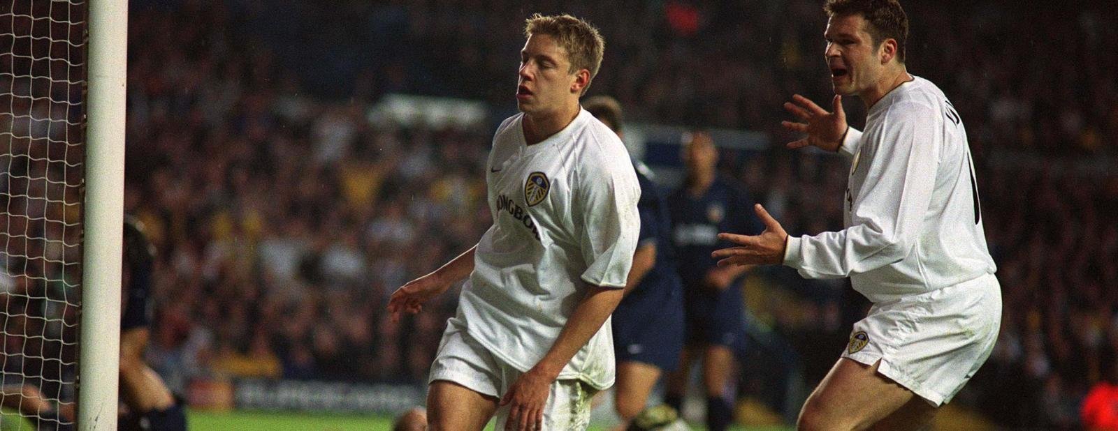 Leeds United’s stars of 2000/01: Where are they now?