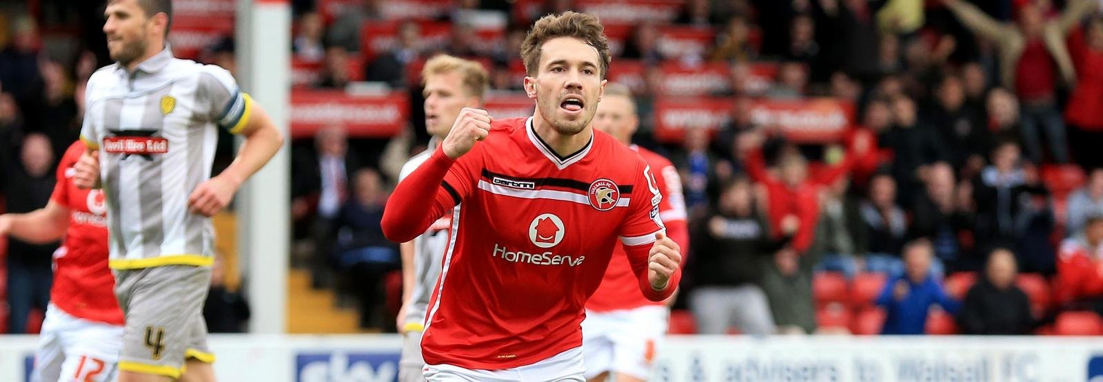 Round-up: League One – Walsall stun Gills to go top