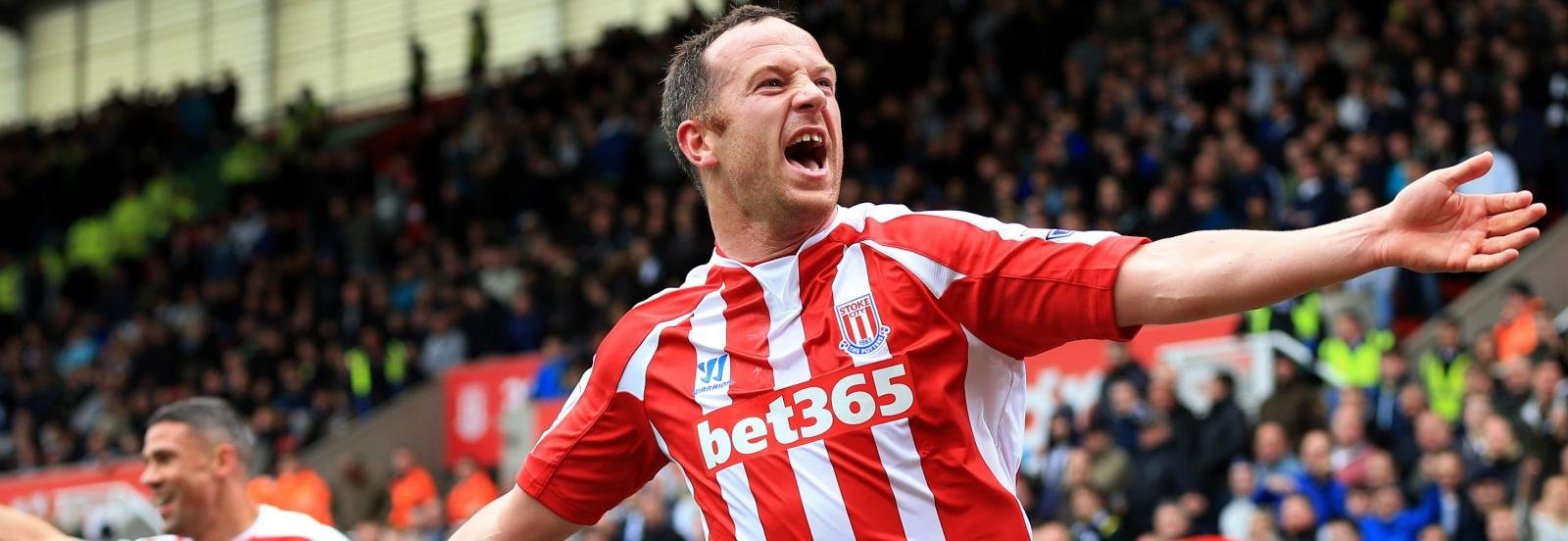 Interview: Charlie Adam targets trophies at Stoke City