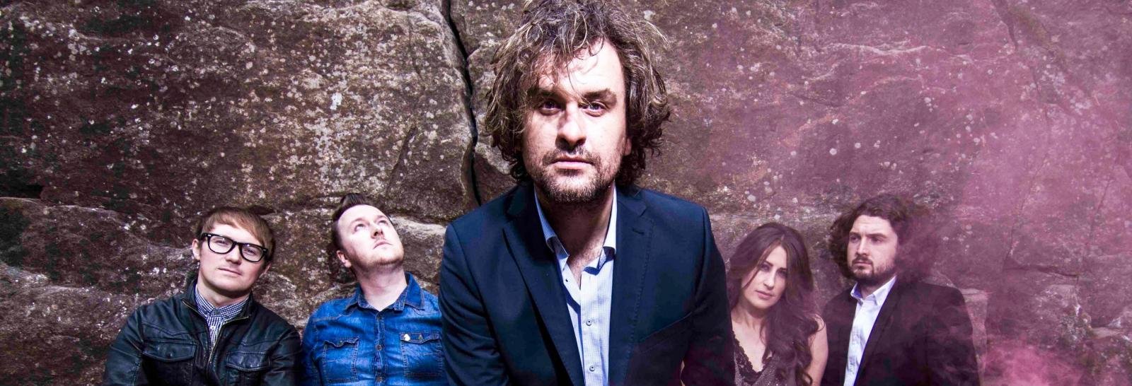Celebrity Fan: Reverend and the Makers’ Jon McClure (Sheff Wed)
