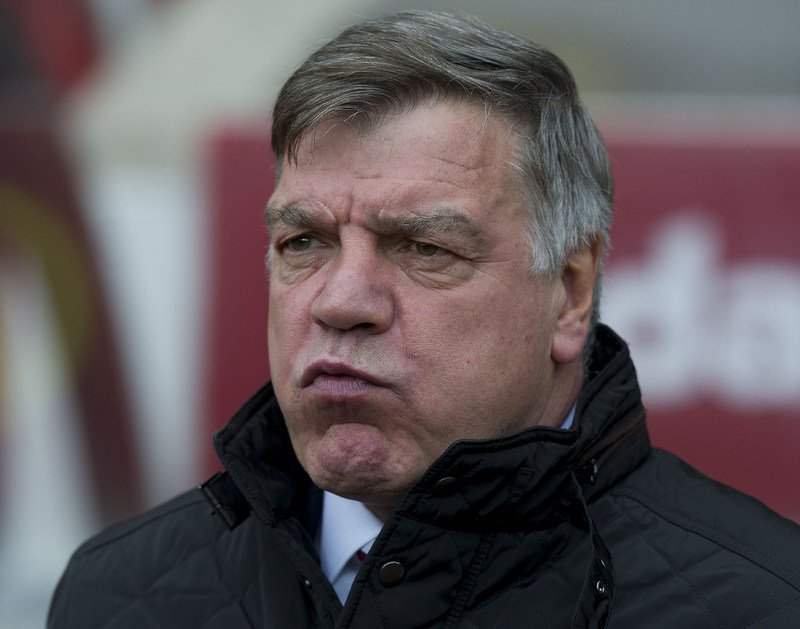 Allardyce switches his focus to Greece