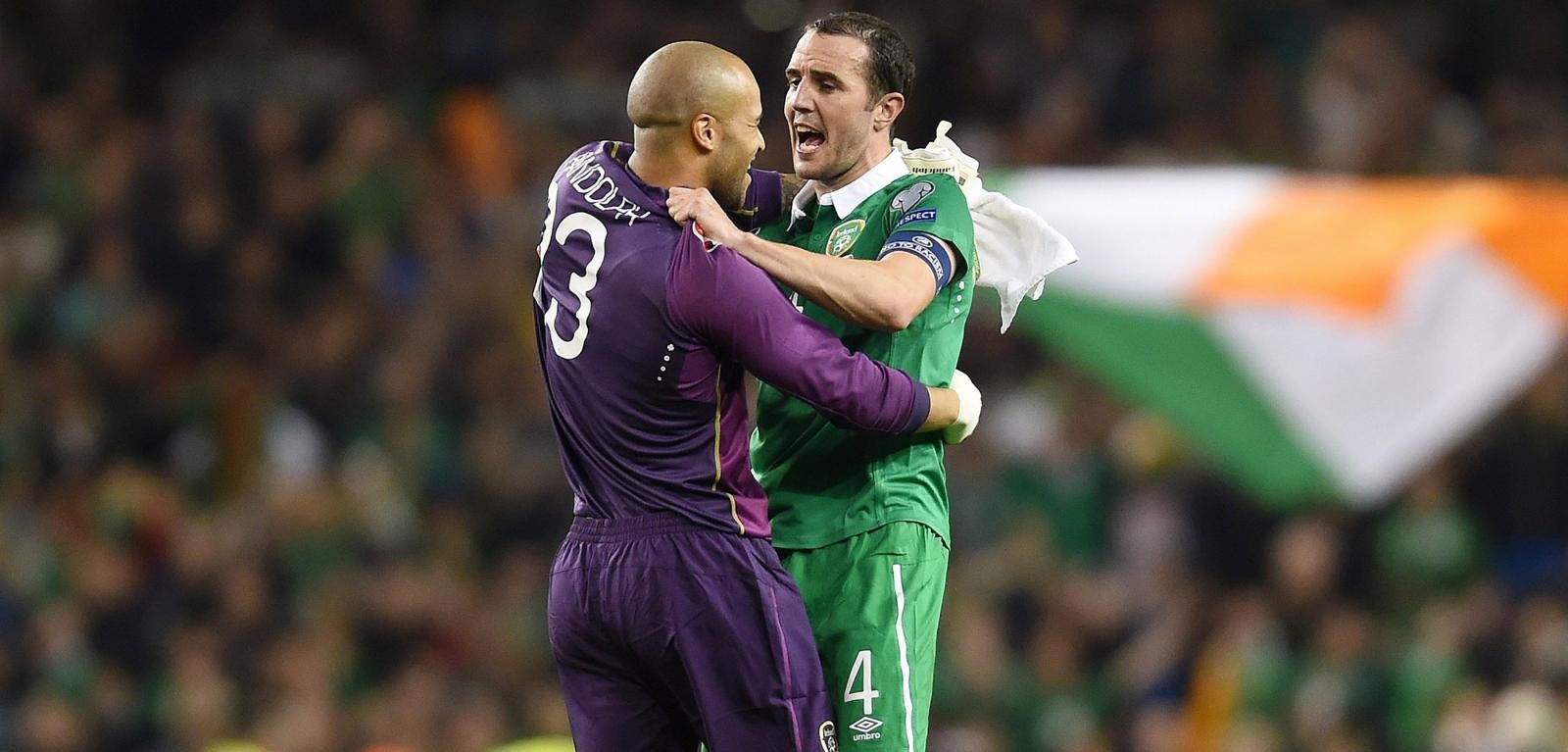Euro 2016 Round-Up: Ireland qualify for Euro 2016